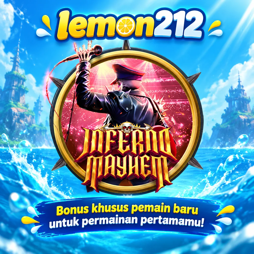 lemon212 · Inferno Mayhem