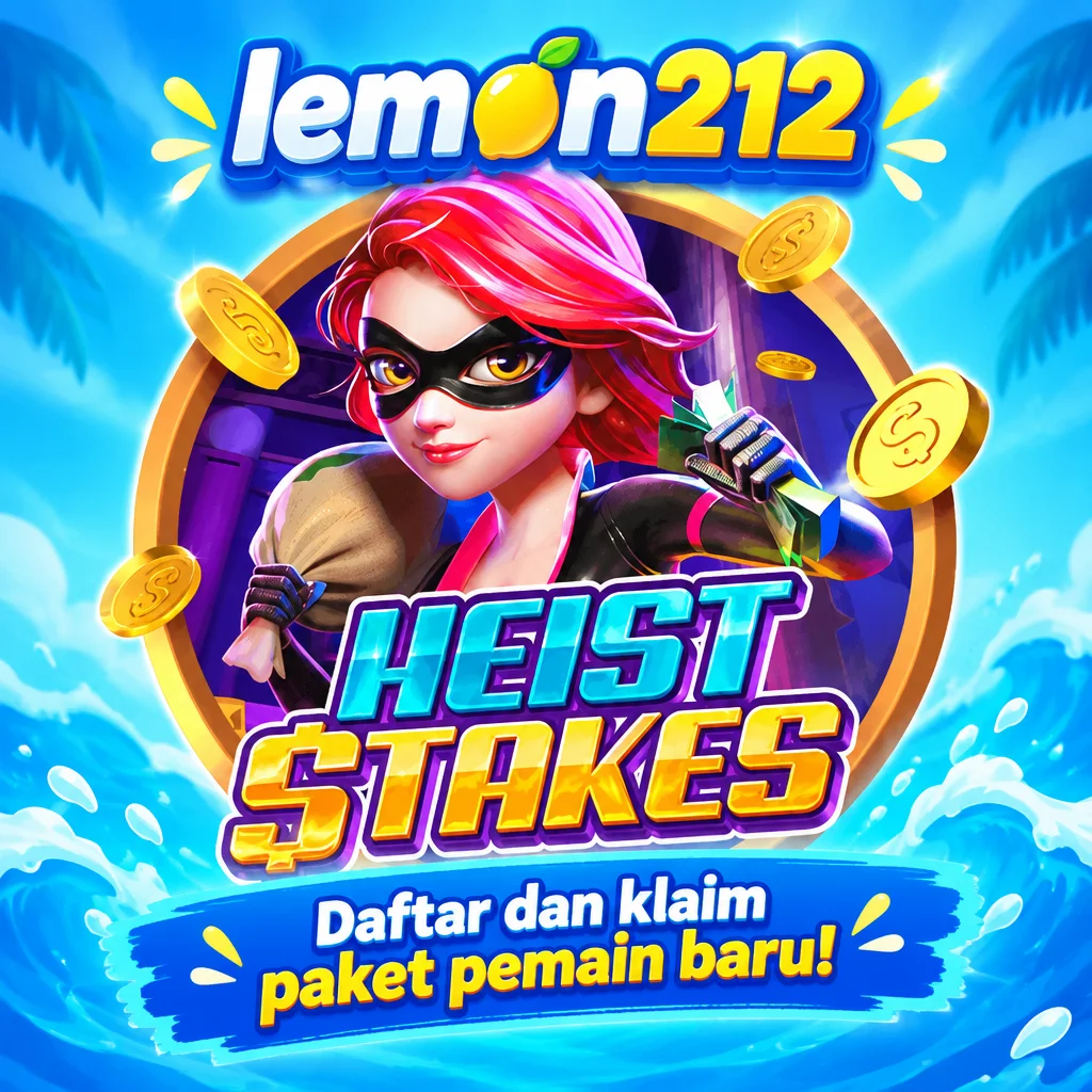 lemon212 · Heist Stakes