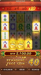 lemon212 · Mahjong Ways
