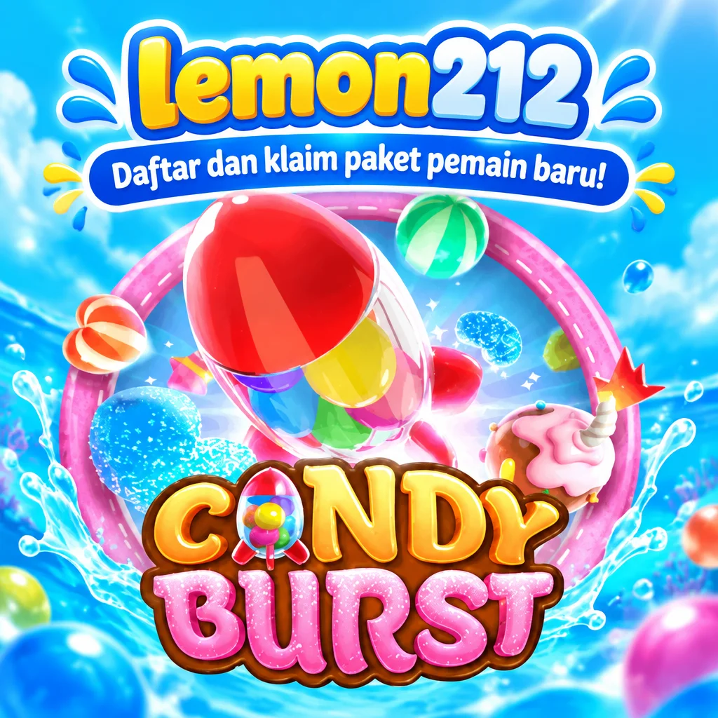 lemon212 · Candy Burst