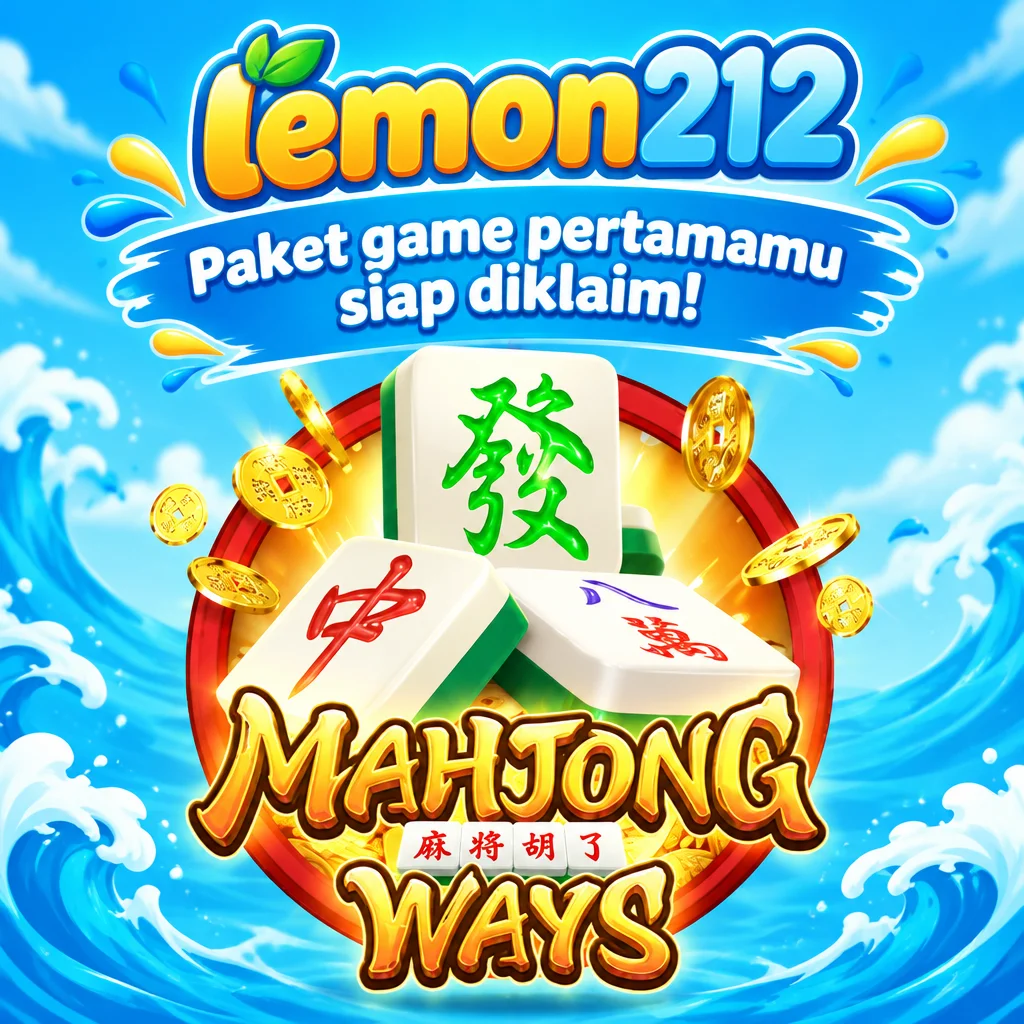 lemon212 · Mahjong Ways