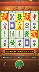 lemon212 · Mahjong Ways