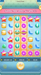 lemon212 · Candy Burst